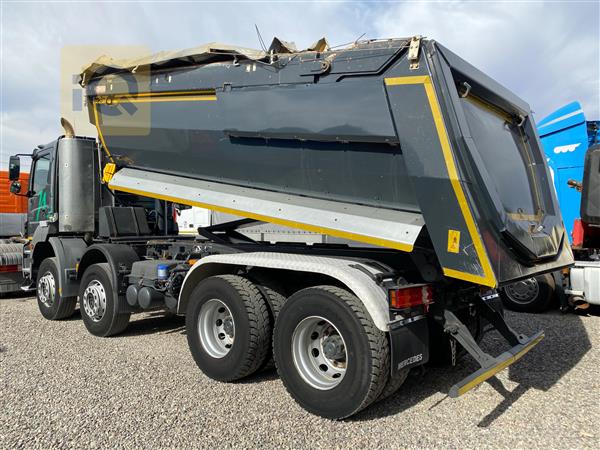 Mercedes-Benz Axor